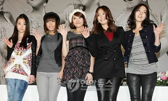 ＜Wonder Girls＞