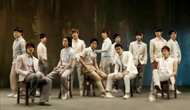 ＜SUPER JUNIOR＞