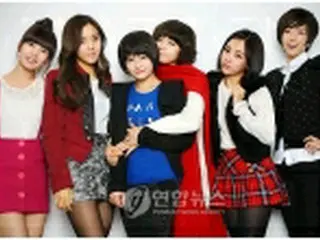 ＜T-ara＞「広く愛されるグループめざす」