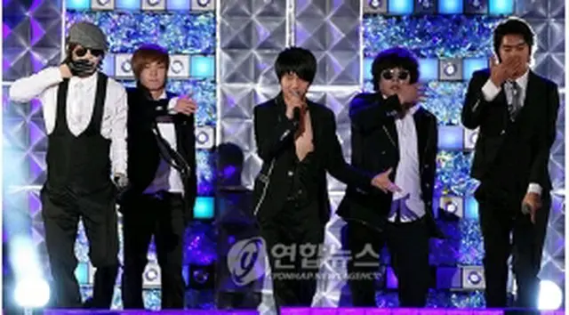 SUPER JUNIOR＝（聯合ニュース）