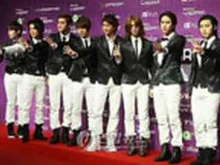 ＜SUPER JUNIOR＞＆＜少女時代＞ゴールデン・ディスク大賞受賞