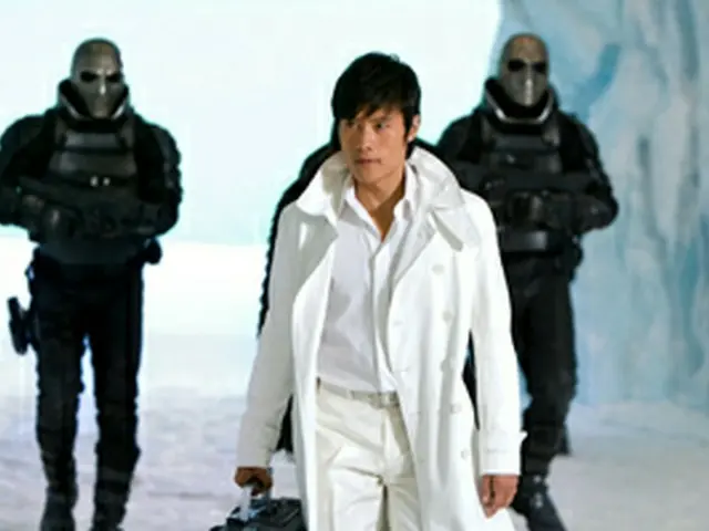 『G.I.ジョー』DVD＆Blu-ray発売