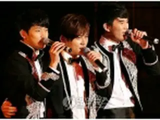 ＜V.O.S＞が日本初ソロ公演 本格活動へ