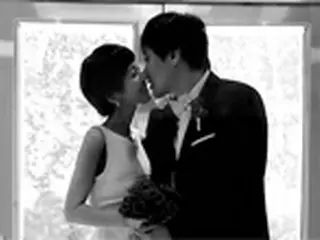 故チャン・ジニョンの結婚式フォト公開
