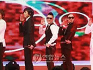 ＜BIG BANG＞海外グループ初の快挙！＜有線大賞＞最優秀新人賞