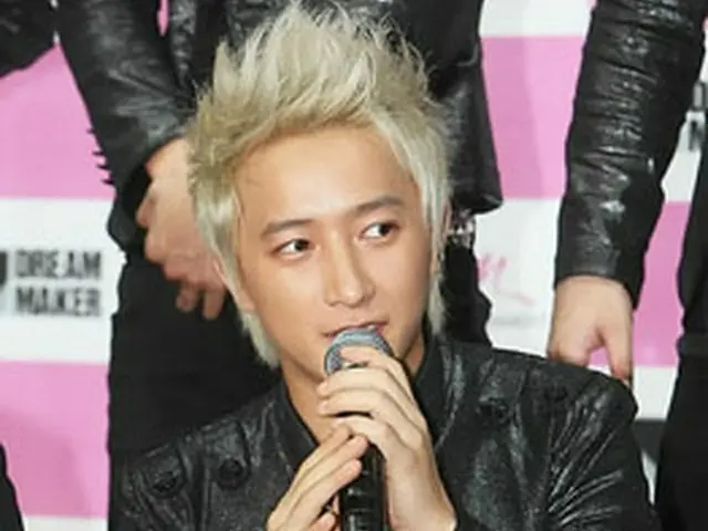 ＜SUPER JUNIOR＞ハンギョン