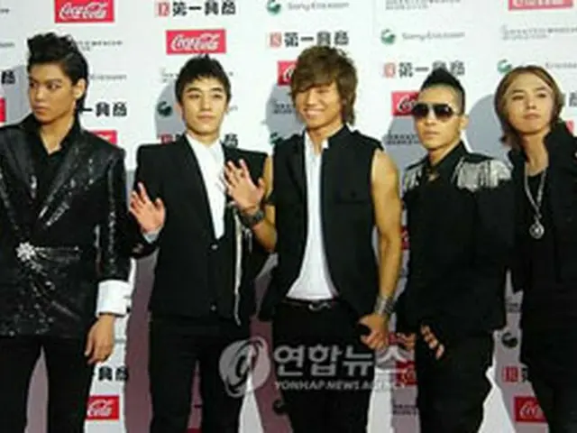 ＜BIG BANG＞