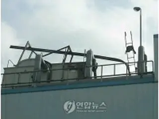 現代自動車蔚山工場で火災、大きな被害はなく