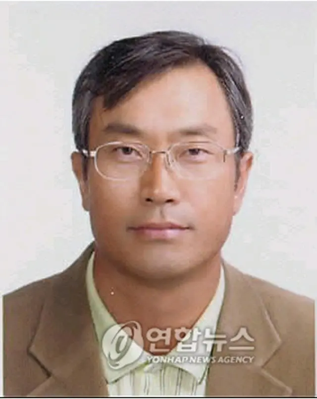 尹順吉教授＝３日、ソウル（聯合ニュース）