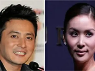 チャン・ドンゴン　恋人コ・ソヨンとハワイで休暇