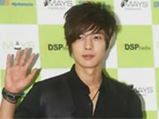 ＜SS501＞キム・ヒョンジュン　今年注目すべき寅年の芸能人に