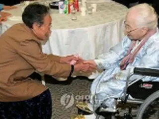 北家族との再会希望者、3割が望み果たせず死亡