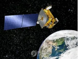 韓国初の気象衛星打ち上げへ、気象災害予防に期待
