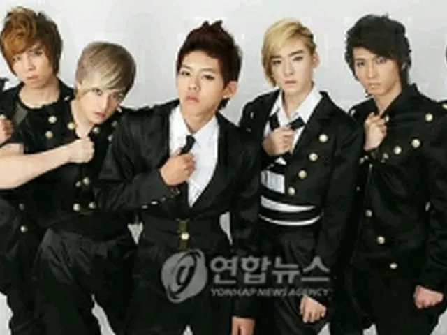 U－KISS＝（聯合ニュース）