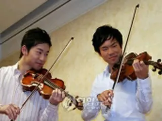 DITTOが6月に日本公演、クラシック界も韓流？