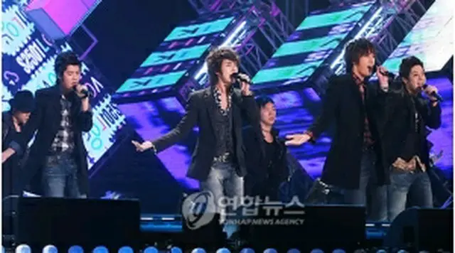 ＜SS501＞＝（聯合ニュース）