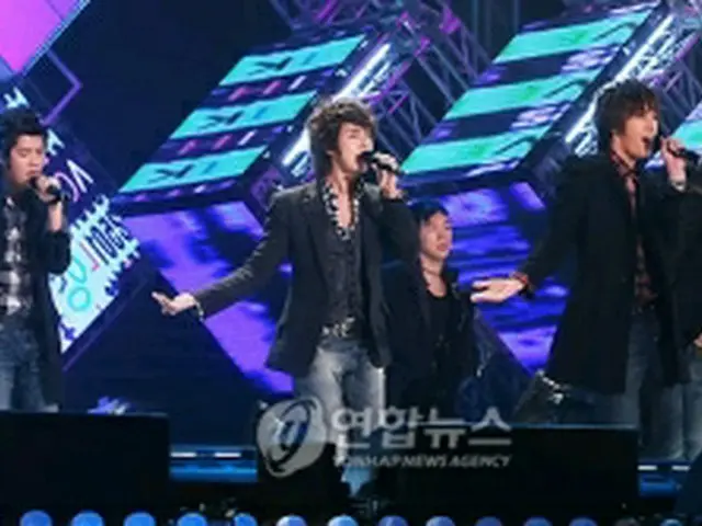 ＜SS501＞＝（聯合ニュース）