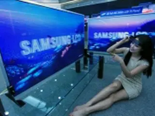 サムスン、3DLED・LCDテレビ用パネル量産