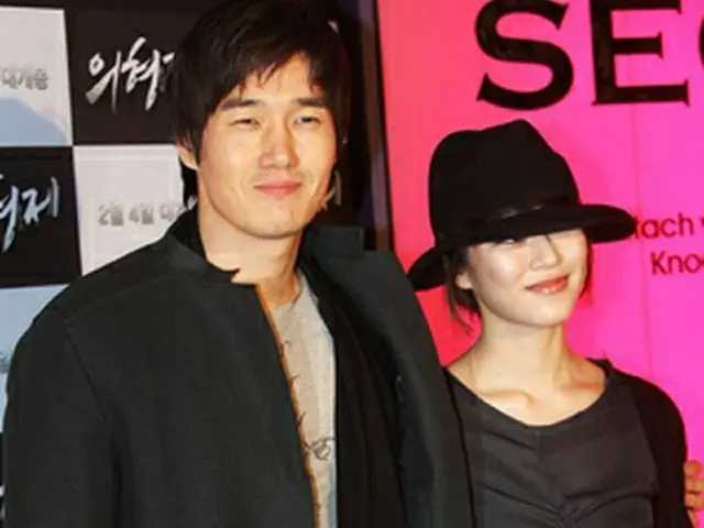 （左から）ユ・ジテ、キム・ヒョジン