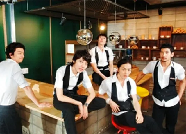 ｢コーヒープリンス1 号店｣（C）MBC＆iMBC