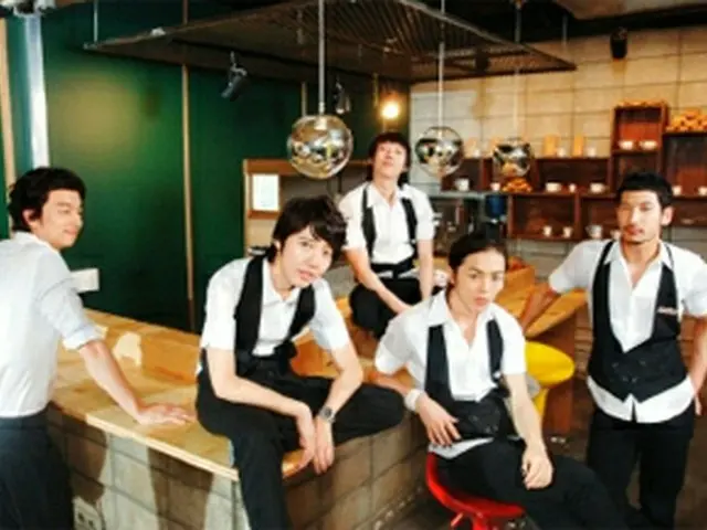 ｢コーヒープリンス1 号店｣（C）MBC＆iMBC