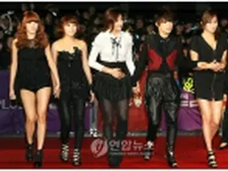 ＜4minute＞ エイメリーとデュエット