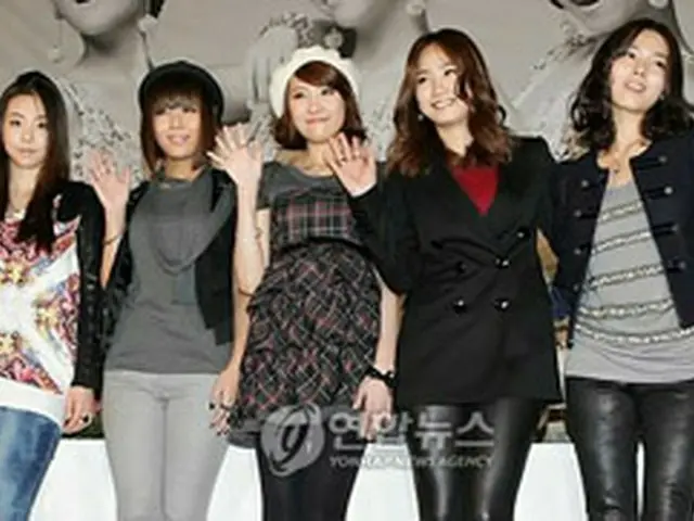 ＜Wonder Girls＞