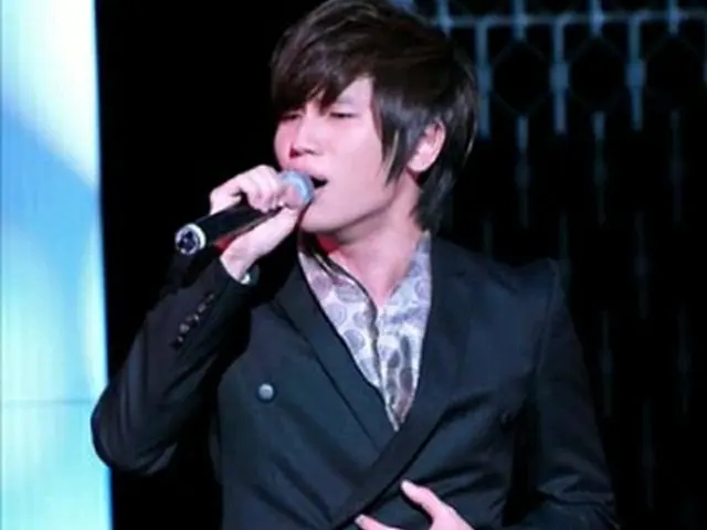 K．Will＝（聯合ニュース）