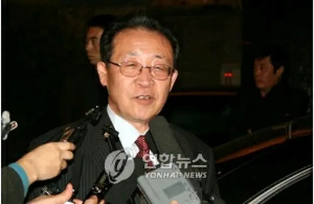 金桂寛外務次官（資料写真）＝（聯合ニュース）