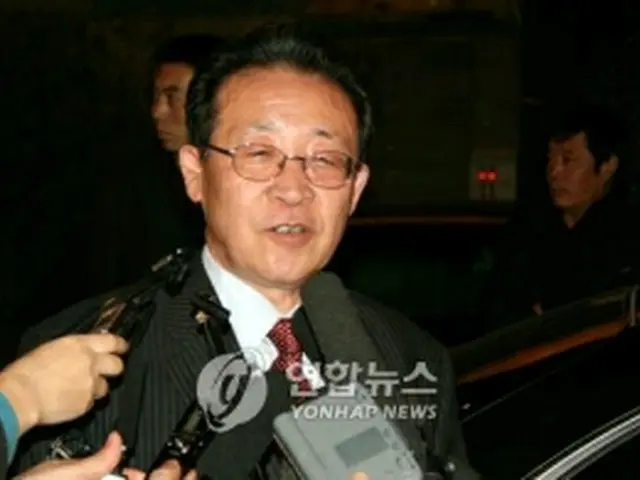 金桂寛外務次官（資料写真）＝（聯合ニュース）