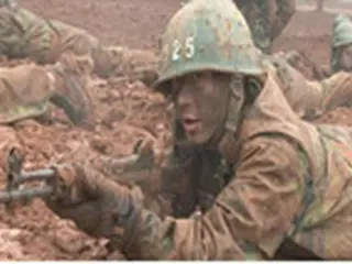 軍服務中の＜SHINHWA＞アンディ「軍生活には慣れてきた」