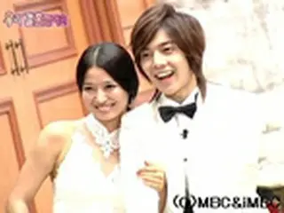 キム・ヒョンジュン＆ファンボ結婚100日記念の爆笑撮影会！