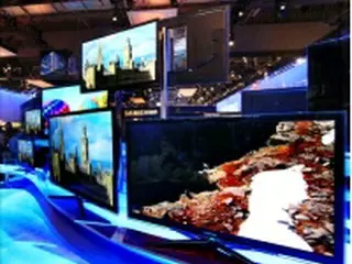 サムスン電子、テレビなど米AV機器市場を席巻
