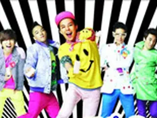 ＜BIG BANG＞約1年ぶりに韓国で新曲『Lollipop2』発表