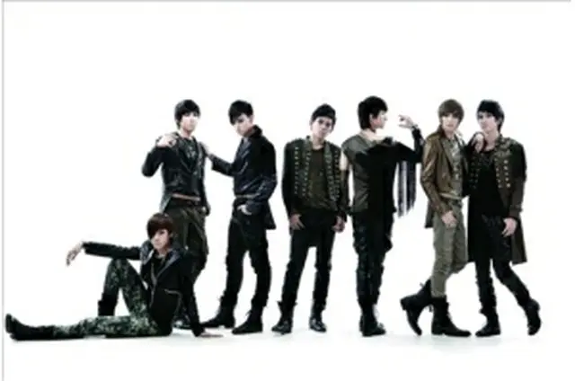 ＜U-KISS＞＝（聯合ニュース）