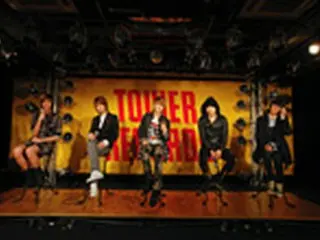 ＜FTIsland＞　来日インストアイベント大盛況