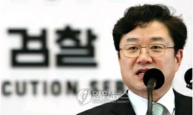 金ジュン圭検察総長＝（聯合ニュース）