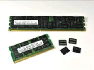サムスン、40ナノプロセス4Gb　DDR3　DRAM量産