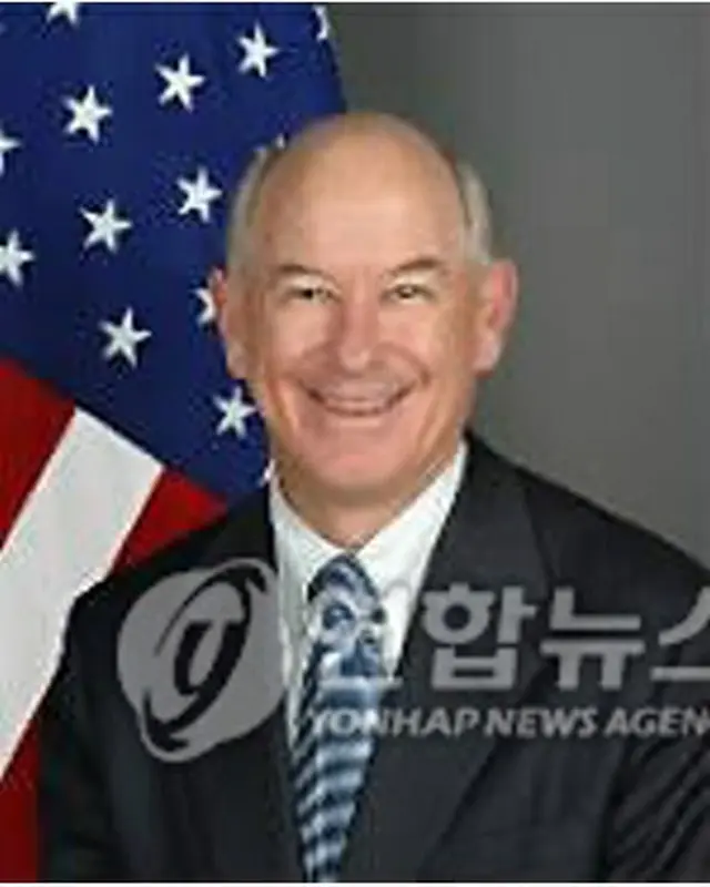 クローリー次官補＝（聯合ニュース）