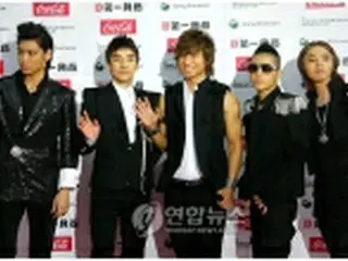 ＜東方神起＞と＜BIG BANG＞日本ゴールドディスク大賞で受賞