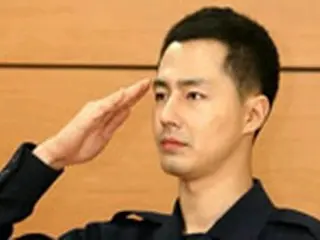 チョ・インソン 兵務広報大使に委嘱