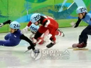 ＜冬季五輪＞ショートトラックで銀・銅メダル追加