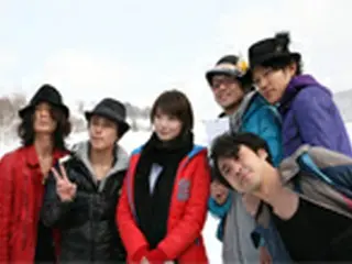 ク・ヘソン　＜ゆうばり国際映画祭＞で小栗旬監督と対面