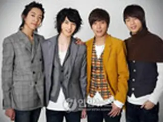 ＜CNBLUE＞が日本アルバム発表 単独ライブも決定
