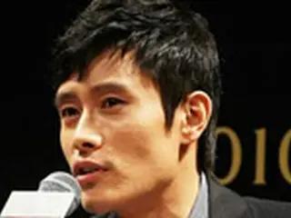 イ・ビョンホン主演ネット映画「死ぬか生きるかの状態で演技した」