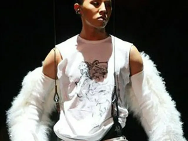 ＜BIG BANG＞のG-DRAGON