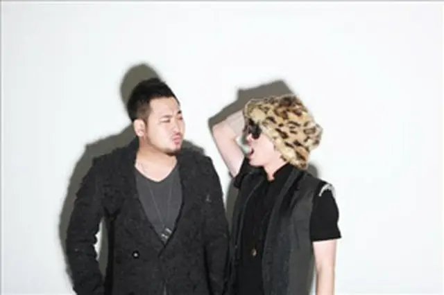 ＜Epik High＞メンバー