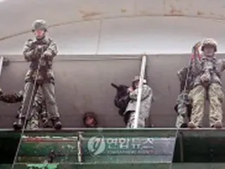 北の韓米軍事演習攻勢は例年水準、具体的行動なく