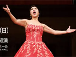 声楽家チョン・ウォルソン　リサイタル＜海峡のアリア＞開催