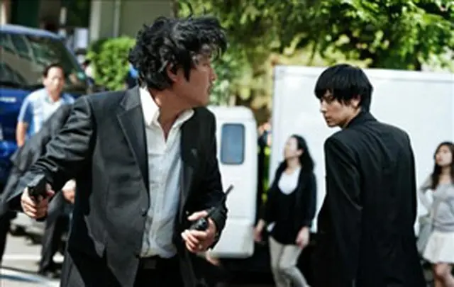 韓国映画『義兄弟』